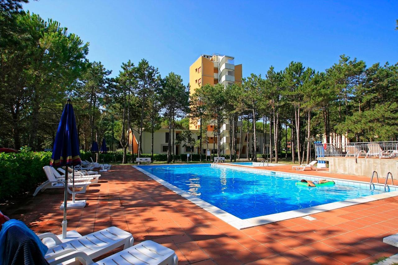 Rialto Apartment Bibione Bagian luar foto