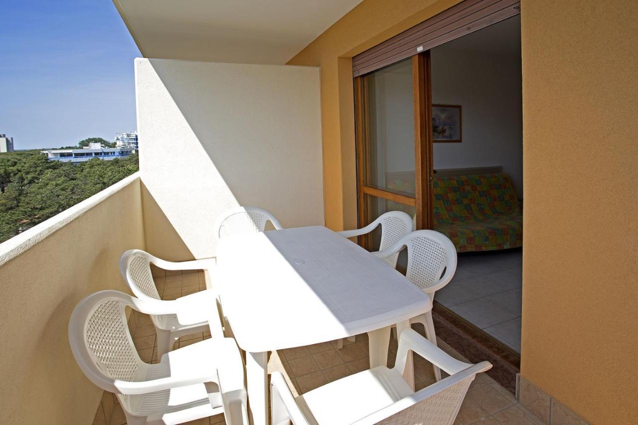 Rialto Apartment Bibione Bagian luar foto