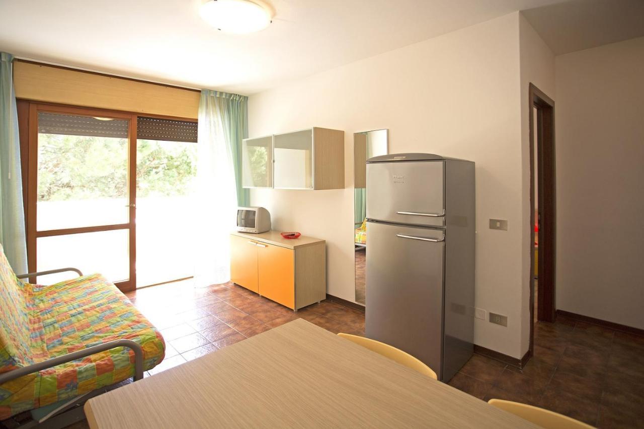 Rialto Apartment Bibione Bagian luar foto