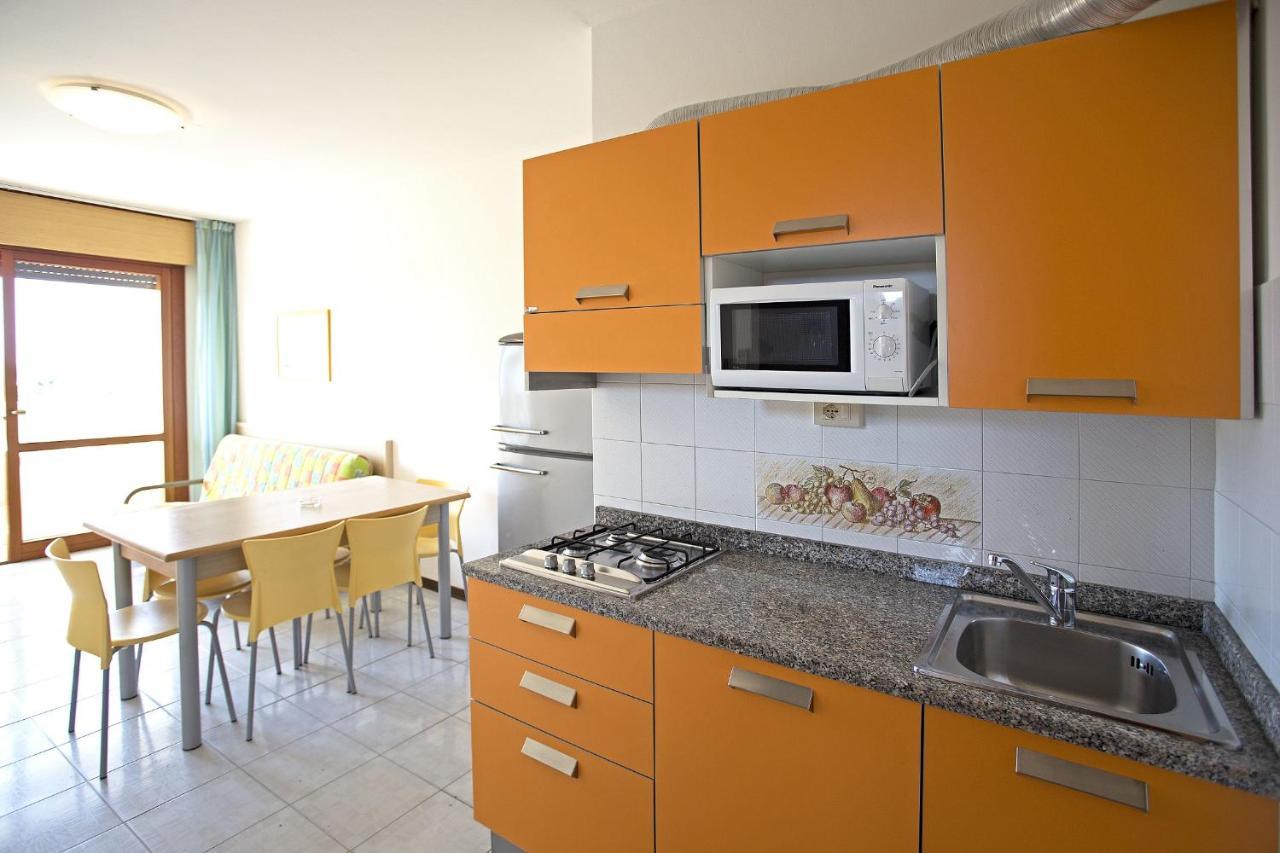 Rialto Apartment Bibione Bagian luar foto