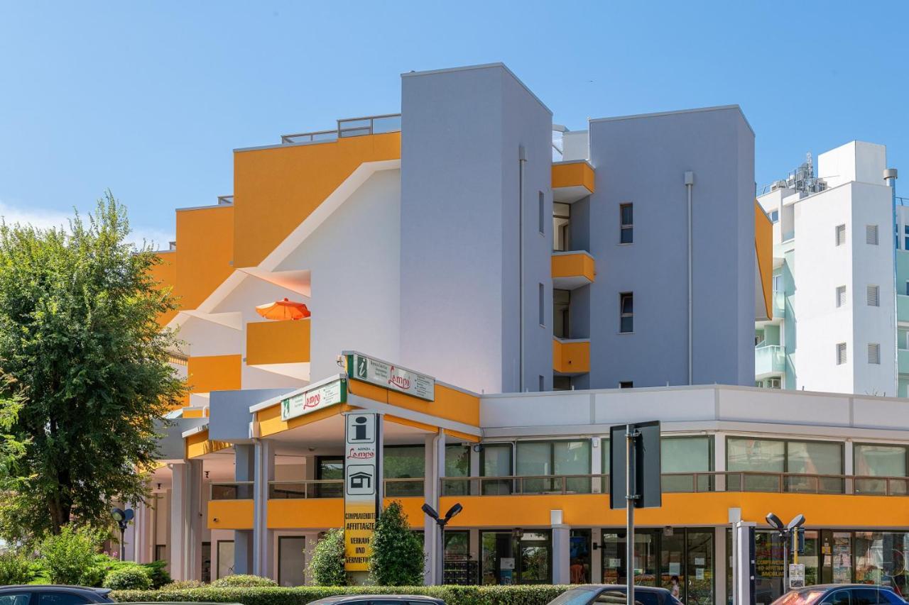 Rialto Apartment Bibione Bagian luar foto