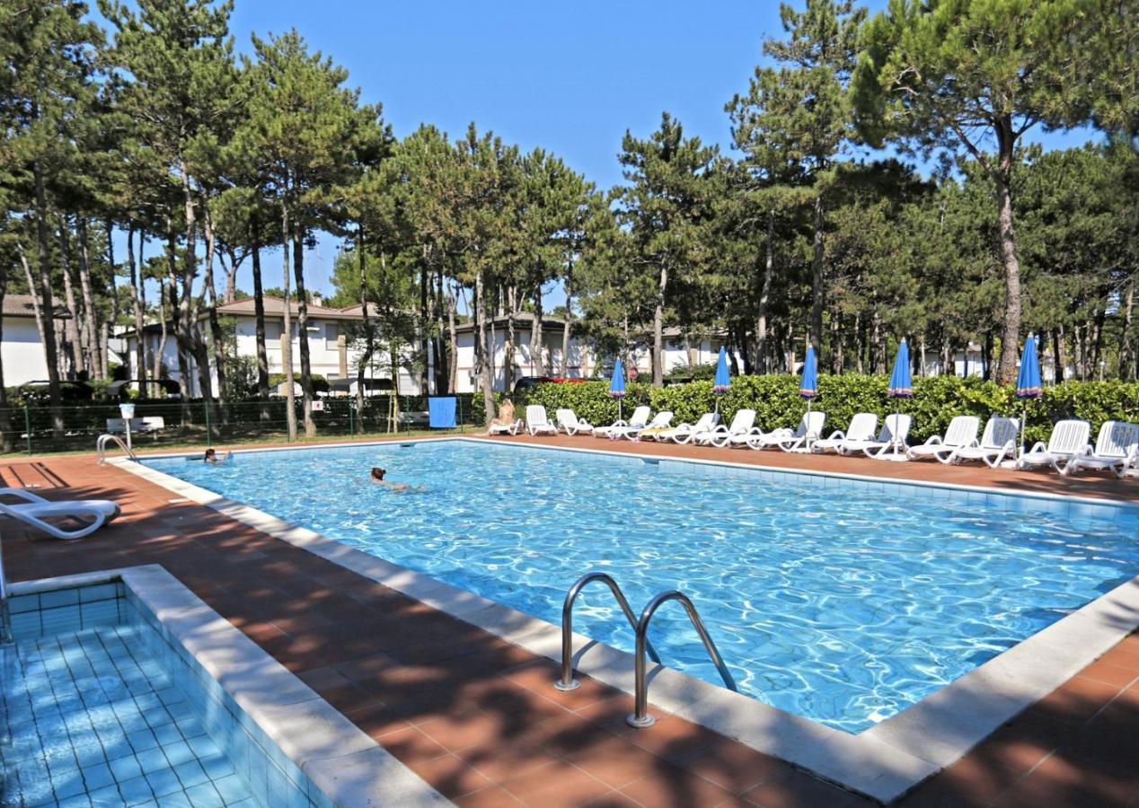 Rialto Apartment Bibione Bagian luar foto