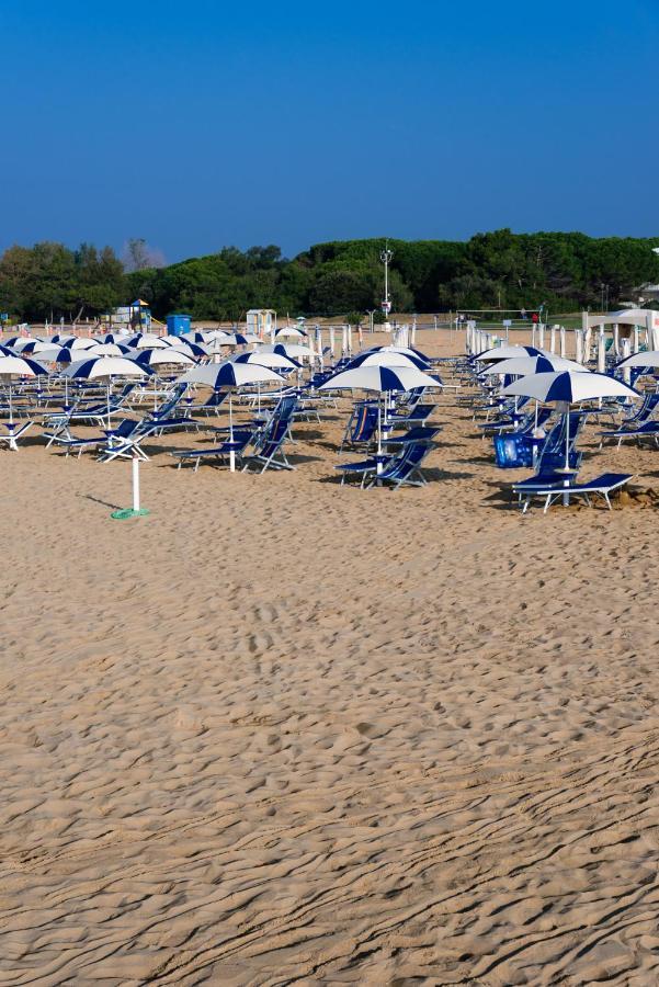 Rialto Apartment Bibione Bagian luar foto