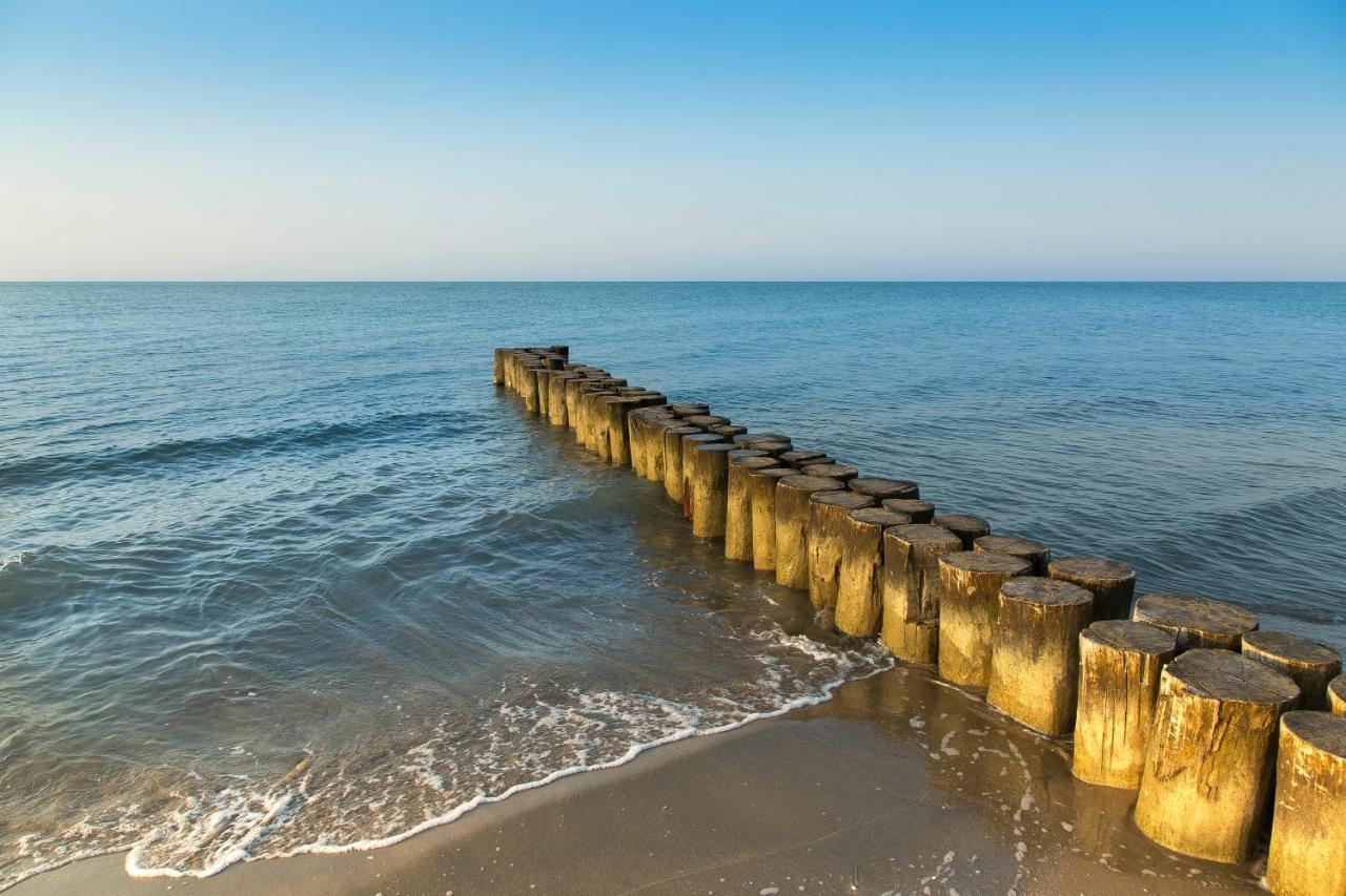 Rialto Apartment Bibione Bagian luar foto