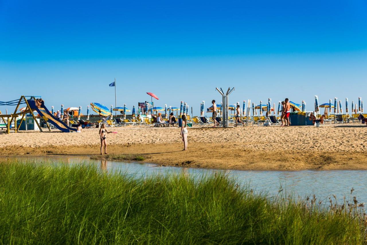 Rialto Apartment Bibione Bagian luar foto