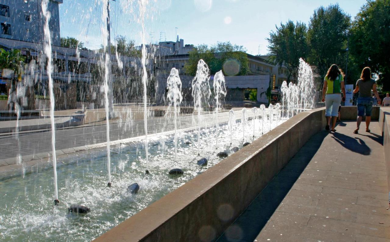 Rialto Apartment Bibione Bagian luar foto