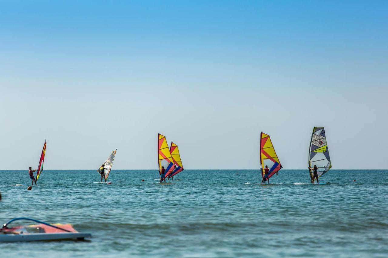 Rialto Apartment Bibione Bagian luar foto
