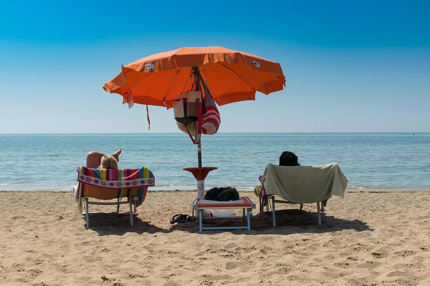 Rialto Apartment Bibione Bagian luar foto