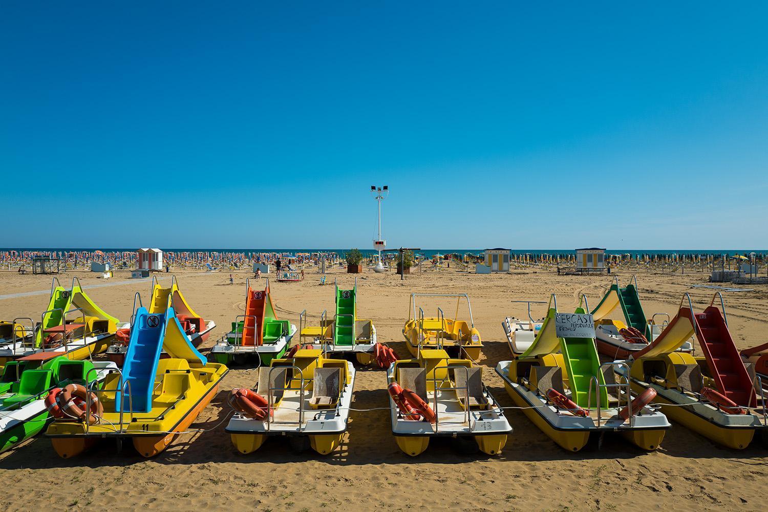 Rialto Apartment Bibione Bagian luar foto