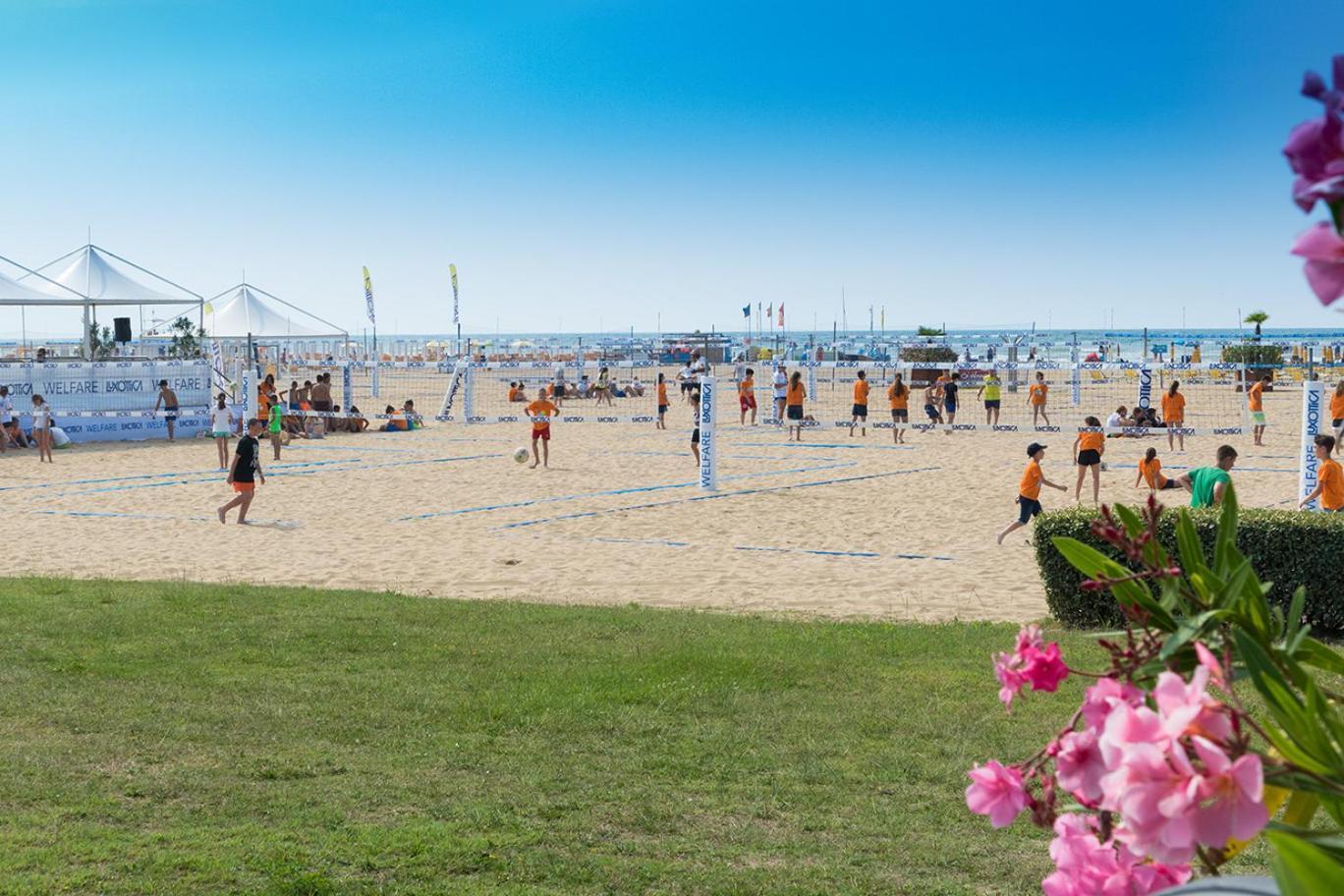 Rialto Apartment Bibione Bagian luar foto