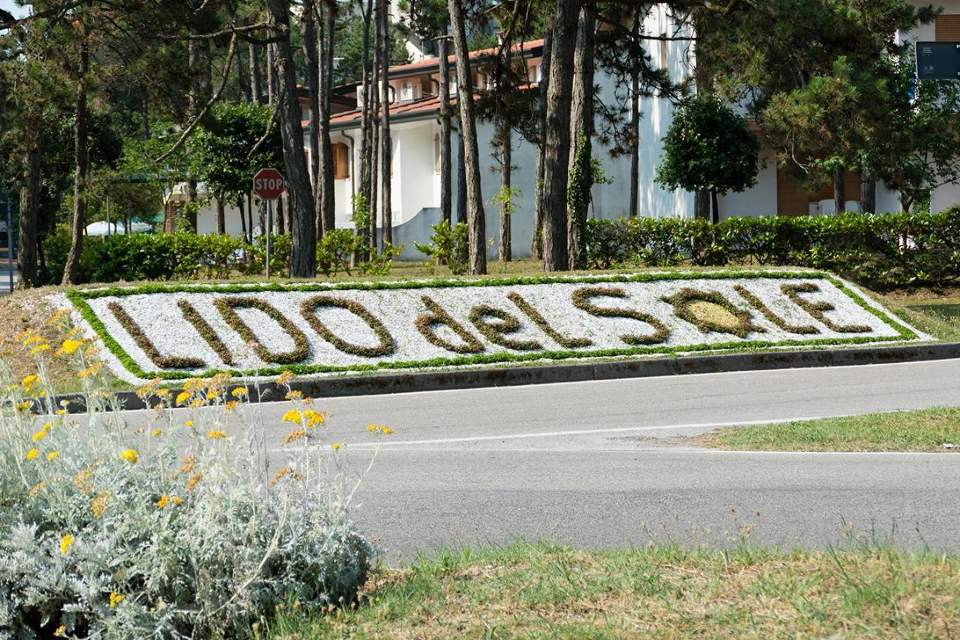 Rialto Apartment Bibione Bagian luar foto