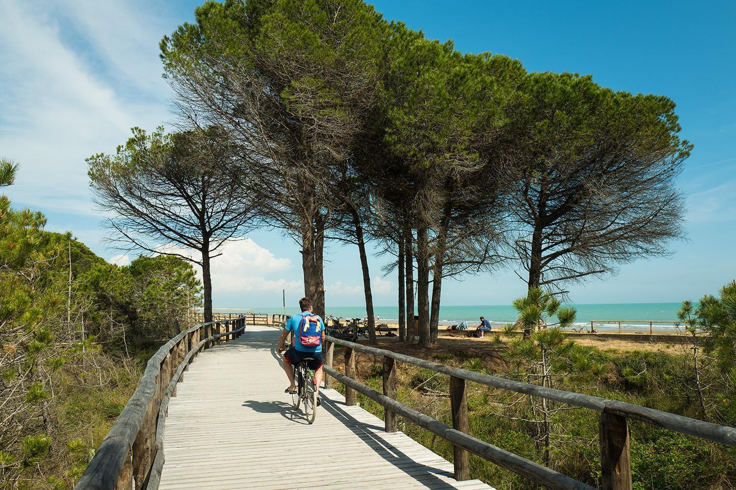 Rialto Apartment Bibione Bagian luar foto